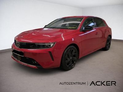 Gebraucht Opel Astra Elegance 181 PS (133 kW) 2023 Rot Limousine