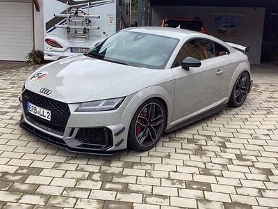 Audi TT RS