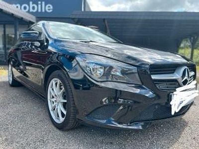 Mercedes CLA220 Shooting Brake