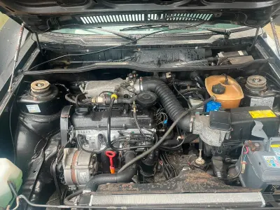Gebraucht VW Golf Cabriolet 98 PS (72 kW) 1990 Braun Cabrio