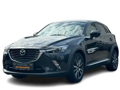 Gebraucht Mazda CX-3