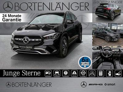 Gebraucht Mercedes GLA180 Advanced 136 PS (100 kW) 2024 Schwarz SUV