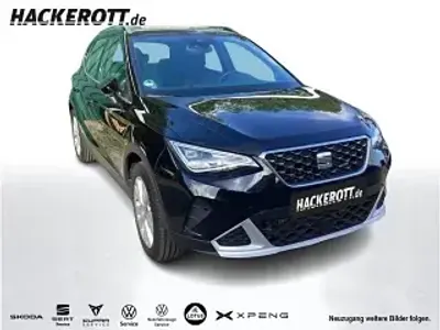 Gebraucht Seat Arona Xperience 150 PS (110 kW) 2024 Schwarz SUV