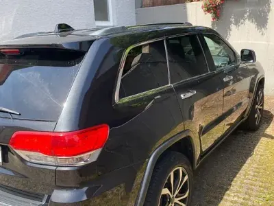 Gebraucht Jeep Grand Cherokee