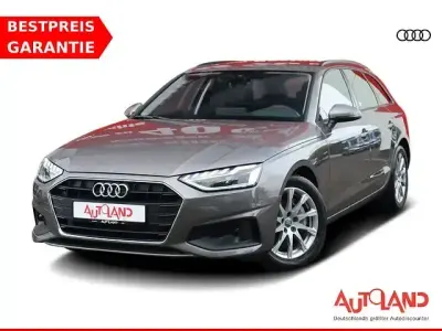 Gebraucht Audi A4 Ambiente 190 PS (139 kW) 2020 Grau Kombi