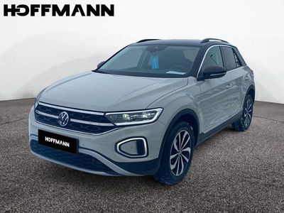 Gebraucht VW T-Roc Style 150 PS (110 kW) 2023 Ascot gray SUV
