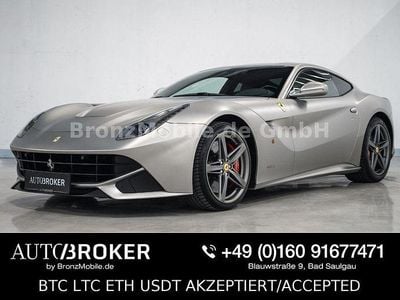 Gebraucht Ferrari F12 741 PS (545 kW) 2013 Silber