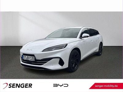 Gebraucht BYD Seal Comfort 155 kW (212 PS) 2025 Weiß Limousine