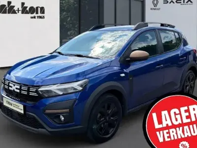 Gebraucht Dacia Sandero Extreme 110 PS (80 kW) 2024 Blau Limousine