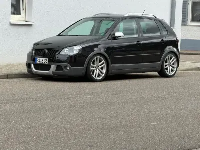Gebraucht VW Polo Cross