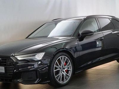Gebraucht Audi A6 S-Line 367 PS (269 kW) 2022 Schwarz Kombi
