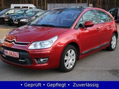 Gebraucht Citroën C4 150 PS (110 kW) 2010 Rot Limousine