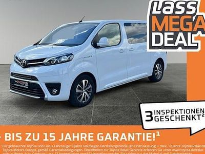 Gebraucht Toyota Proace Verso Team 100 kW (136 PS) 2023 Icy white Kombi
