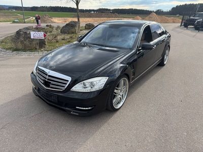 Mercedes S500L