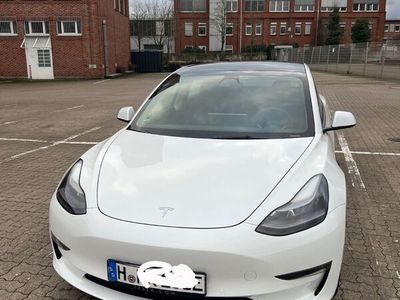 gebraucht Tesla Model 3 LR Long Range AWD Dual Motor 11/2021 1.HD