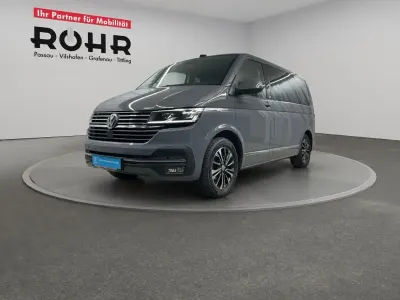 Brugt VW T6.1 Generation Six 204 HK (150 kW) 2021 Grå Van