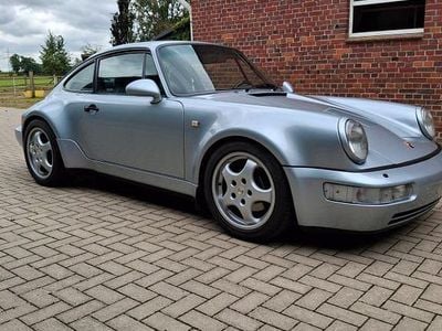 Silber Gebraucht 1993 Porsche 964 Coupé | 209.964 €