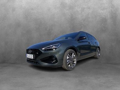 Usata Hyundai i30 Trend 150 CV (110 kW) 2026 Verde Station wagon