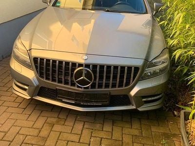 Mercedes CLS350