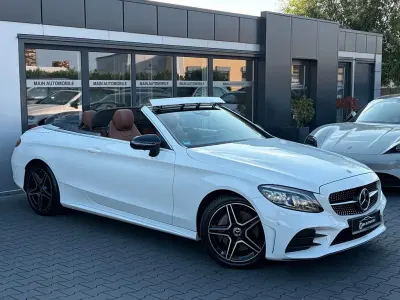 Gebraucht Mercedes C300