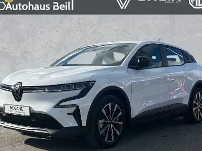Brugt Renault Megane E-Tech Evolution 96 kW (131 HK) 2022 Hvid Sedan