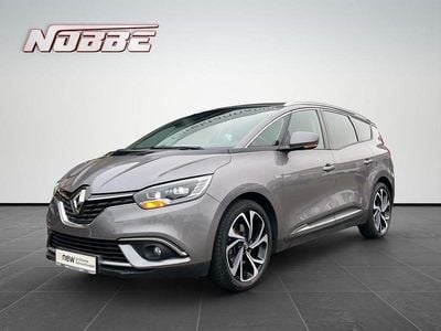 Grau Gebraucht 2017 Renault Grand Scénic IV Bose Edition Van / Kleinbus | 14.900 € (Fairer Preis)