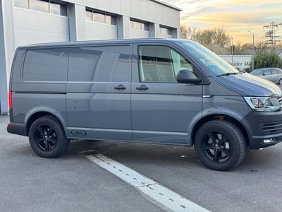 gebraucht VW Transporter T62.0 4 Motion (Nahezu Vollausstattung) 4x4 Van