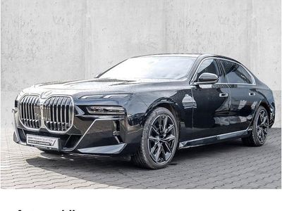 Usata BMW 730 Executive 286 CV (210 kW) 2025 Nero Berlina