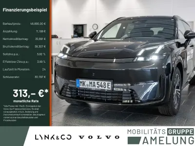 Second-hand Lynk & Co 08 349 CP (256 kW) 2026 Negru SUV