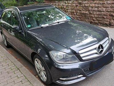 Mercedes C200