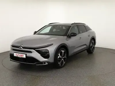 Usata Citroën C5 X PureTech 131 CV (96 kW) 2023 Grigio Station wagon