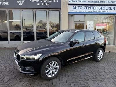 Schwarz Gebraucht 2020 Volvo XC60 Momentum SUV | 18.450 € (Fairer Preis)