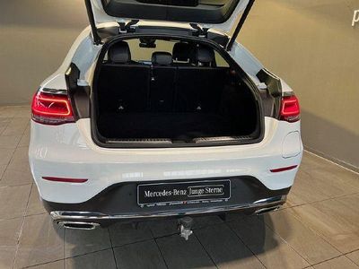 Gebraucht Mercedes GLC300e Advanced 320 PS (235 kW) 2021 Weiß Limousine