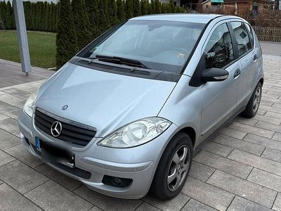 Mercedes A180
