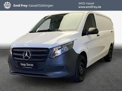 Gebraucht Mercedes Vito 163 PS (119 kW) 2025 Weiß Van
