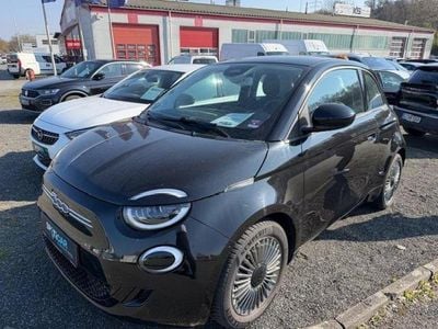 Gebraucht Fiat 500e Icon 86 kW (118 PS) 2022 Schwarz Kleinwagen