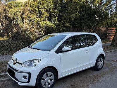 Second-hand VW up! move up! 60 CP (44 kW) 2017 Alb Hatchback