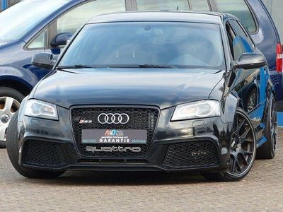 Second-hand Audi RS3 Sport 500 CP (367 kW) 2011 Negru Berlinǎ