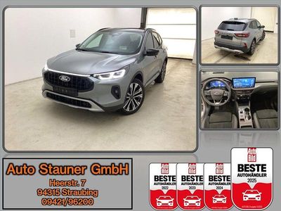 Silber Gebraucht 2024 Ford Kuga Active X SUV | 34.480 € (Fairer Preis)