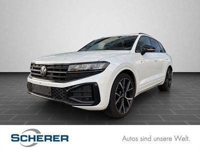 Brugt VW Touareg R-line 231 HK (169 kW) 2025 Hvid SUV