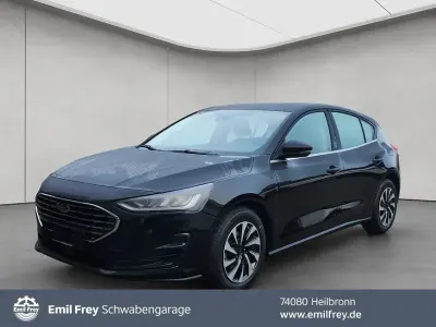Gebraucht Ford Focus Titanium 155 PS (114 kW) 2026 Schwarz Limousine