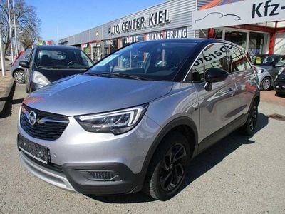 Gebraucht Opel Crossland X 131 PS (96 kW) 2021 Grau (metallic) SUV