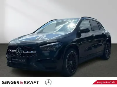 Gebraucht Mercedes GLA220 190 PS (139 kW) 2025 Schwarz SUV