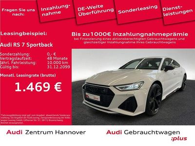 Audi RS7 Sportback
