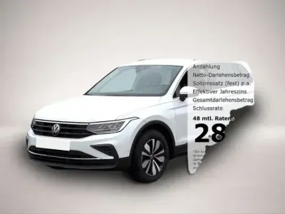 Gebraucht VW Tiguan
