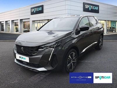 Gebraucht Peugeot 3008 Allure 131 PS (96 kW) 2023 Grau SUV