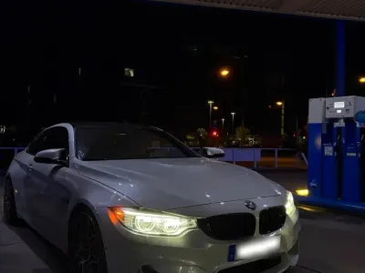 Gebraucht BMW M4 Competition Edition 450 PS (330 kW) 2016 Weiß Coupé