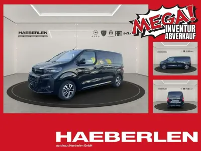 Gebraucht Citroën Spacetourer