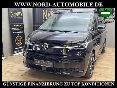 Second-hand VW California California 204 CP (150 kW) 2025 Negru Van