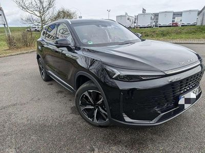 Gebraucht Baic X75 177 PS (130 kW) 2025 Schwarz SUV
